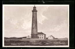 AK Skagen Fyr, Leuchtturm  - Lighthouses
