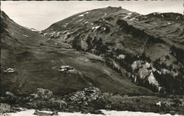 71483829 Kleinwalsertal Schwarzwasserhuette Kleinwalsertal - Andere & Zonder Classificatie