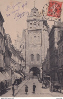 F12-02) SAINT QUENTIN - LA  RUE SAINT ANDRE  - ( ANIMEE ) - Saint Quentin