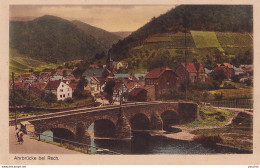 F8- AHRBRUCKE  BEL  RECH - ( 2 SCANS ) - Bad Neuenahr-Ahrweiler