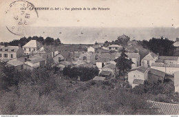 F18-44) LA BERNERIE - VUE GENERALE DE LA COTE PATAURIE - ( 2 SCANS ) - La Bernerie-en-Retz