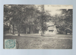 CPA - 78 - Versailles - Trianon Artistique - La Bergerie - Circulée En 1906 - Versailles (Château)