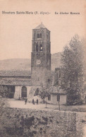 04 / MOUSTIERS SAINTE MARIE / LE CLOCHER ROMAN - Autres & Non Classés