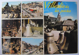 FRANCE - MANCHE - VILLEDIEU-les-POELES - Vues - Villedieu