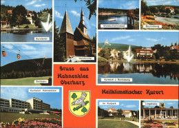 71483770 Hahnenklee-Bockswiese Harz Kurteich U.Kurhotel Hahnenklee - Goslar