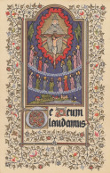 13345-GESU' IN CROCE-TE DEUM LAUDAMUS-FP - Jesus