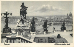 Hungary Budapest Aerial View - Ungarn