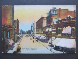 AK LA CROSSE Fourth Street Ca. 1910  // D*59757 - Other & Unclassified