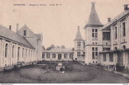 B17-02) SOISSONS (AISNE) HOSPICES CIVILS -  ANIMEE  -2 SCANS) - Soissons