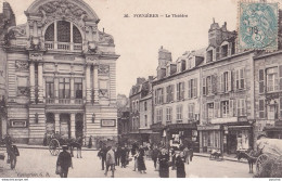 B13-35) FOUGERES -  LE THEATRE - ( ANIMEE ) - Fougeres