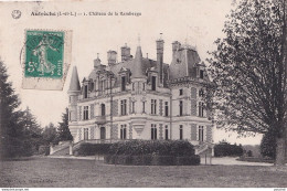 B11-37) AUTRECHE (INDRE ET LOIRE) CHATEAU DE LA RAMBERGE - Autres & Non Classés