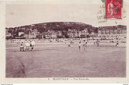 B11-14) BLONVILLE  - VUE GENERALE - Autres & Non Classés