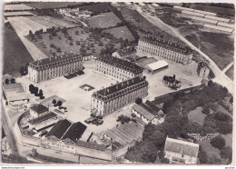 B11-53) LAVAL (MAYENNE)  LA FRANCE VUE DU CIEL...  CASERNE SCHNEIDER  - 1959 -  (  2 SCANS ) - Laval