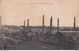 B7-59) HAUTMONT (NORD) LA SOCIETE DES  TUBES - ( 2 SCANS ) - Altri & Non Classificati