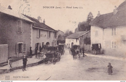 B3-39) DOUCIER (JURA) HOTEL LAMY - ( ANIMEE - 2 SCANS ) - Other & Unclassified