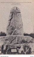 B21-55) VERDUN - MONUMENT DU BOIS DES CAURES ELEVE A LA MEMOIRE DU COLONEL DRIANT  - ( 2 SCANS ) - Verdun