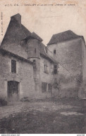 B21-47)  LAUZUN ET SES ENVIRONS - CHATEAU DE LALANDE - ( 2 SCANS ) - Autres & Non Classés