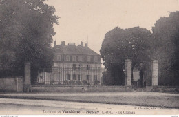 B20-41)  ENVIRONS DE VENDOME - MESLAY - LE CHATEAU  - (  2 SCANS ) - Autres & Non Classés