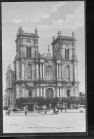 VITRY LE FRANCOIS LA CATHEDRALE  ( En Couleur ) - Vitry-le-François