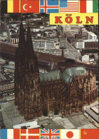 71483638 Koeln Rhein Mit Dom Koeln Rhein - Koeln