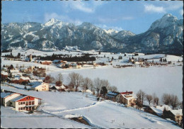 71483635 Hopfen See Im Winter Hopfen - Fuessen