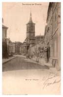 Bruyères (Weick) - Rue De L'Eglise - Bruyeres