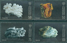 KYRGYZSTAN EXPRESS 2015 MINERALS** - Minerals