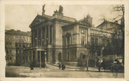 Czech Republic Prague National Theatre - Tchéquie