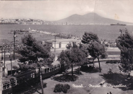 Cartolina Napoli - Marina Di Mergellina - Napoli (Naples)