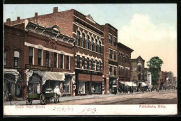 AK Ashtabula, OH, South Main Street  - Altri & Non Classificati