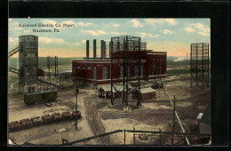 AK Hazleton, PA, Harwood Electric Co. Plant  - Other & Unclassified