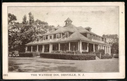AK Denville, NJ, The Wayside Inn  - Autres & Non Classés