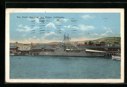 AK San Pedro, CA, The Ferry Landing  - Other & Unclassified