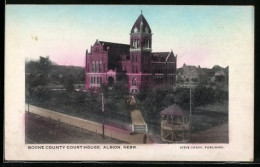 AK Albion, NE, Boone County Court House  - Other & Unclassified
