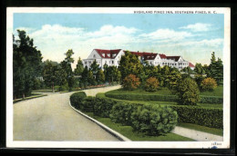 AK Southern Pines, NC, Highland Pines Inn  - Sonstige & Ohne Zuordnung