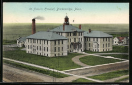 AK Breckenridge, MN, St. Francis Hospital  - Other & Unclassified