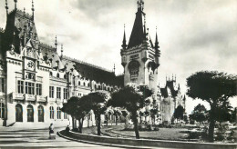 Romania Iasi Palatul Culturii - Roumanie