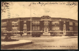 AK Baldwin, NY, Public School Nr. 3  - Other & Unclassified