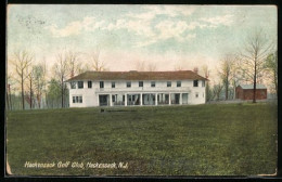 AK Hackensack, NJ, Hackensack Golf Club  - Altri & Non Classificati