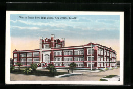 AK New Orleans, LA, Warren Easton Boy`s High School  - New Orleans