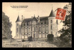 16 - CHATEAU DE LA POUYADE - Other & Unclassified