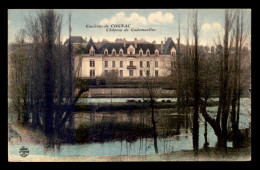 16 - CHATEAU DE GADEMOULINS - Autres & Non Classés