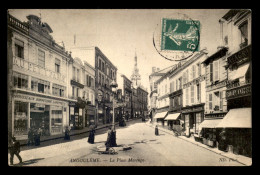 16 - ANGOULEME - LA PLACE MARENGO - Angouleme