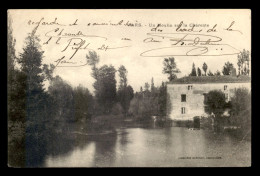 16 - MOULIN A EAU SUR LA CHARENTE - Other & Unclassified