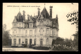 16 - JARNAC - CHATEAU DE M. LAPORTE-BISQUIT - Jarnac