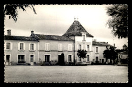 16 - JUILLAC-LE-COQ - LA MAIRIE - Autres & Non Classés