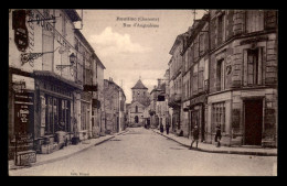 16 - ROUILLAC - RUE D'ANGOULEME - Rouillac