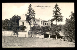 16 - VILLEBOIS-LAVALETTE - CURSAC - CHATEAU - Autres & Non Classés