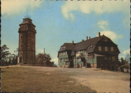 71483411 Auersberg Wildenthal HOG-Wismut Bergotel U.Aussichtsturm Auersberg - Eibenstock