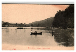 Bruyères (Weick) - Sur Le Lac - Bruyeres